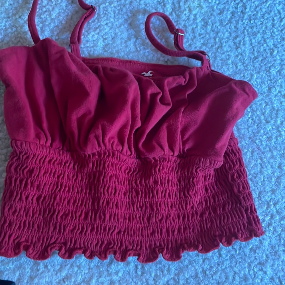 hollister top